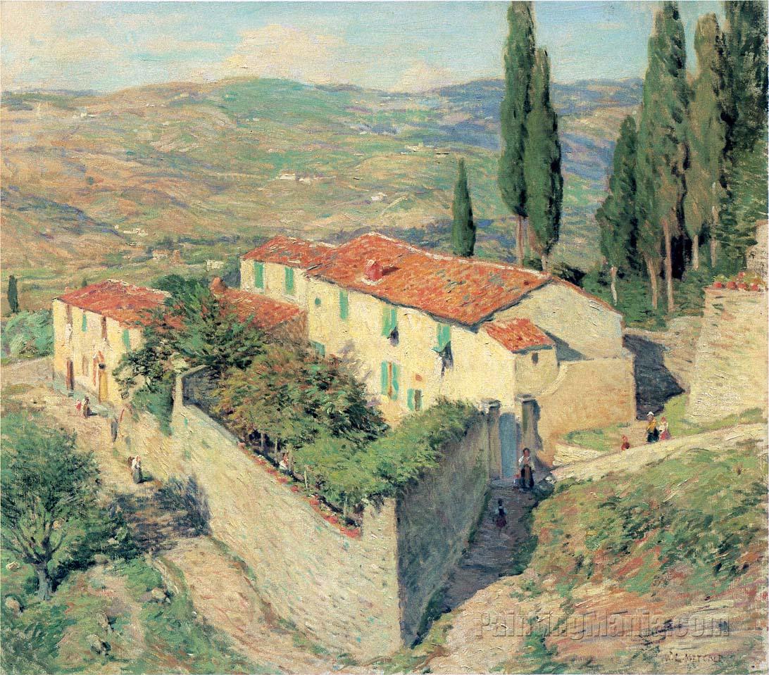 Valley of the Mugnone