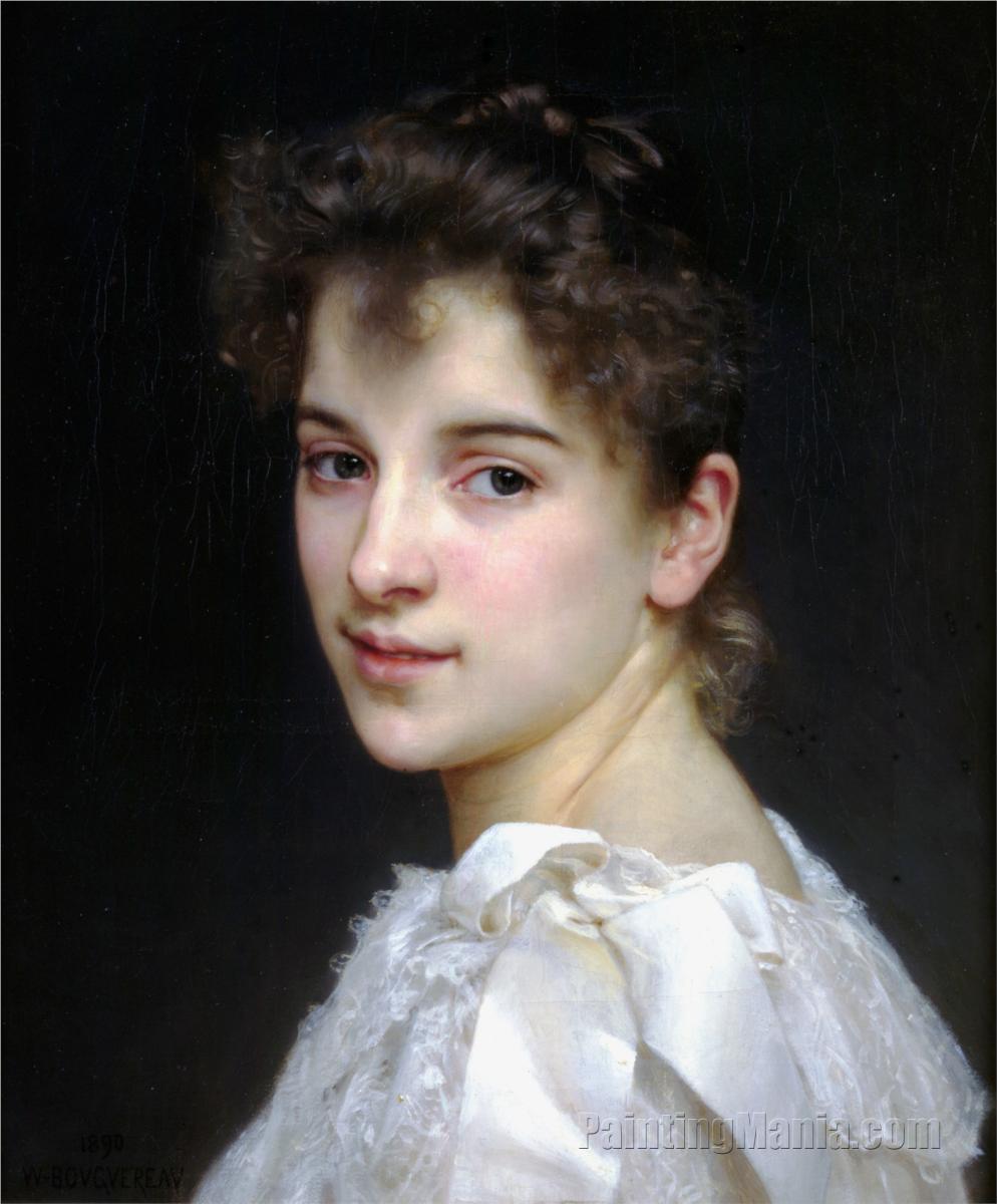 Portrait of Gabrielle Drienza