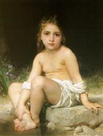 Child at Bath