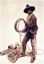 Mexican Cowboy