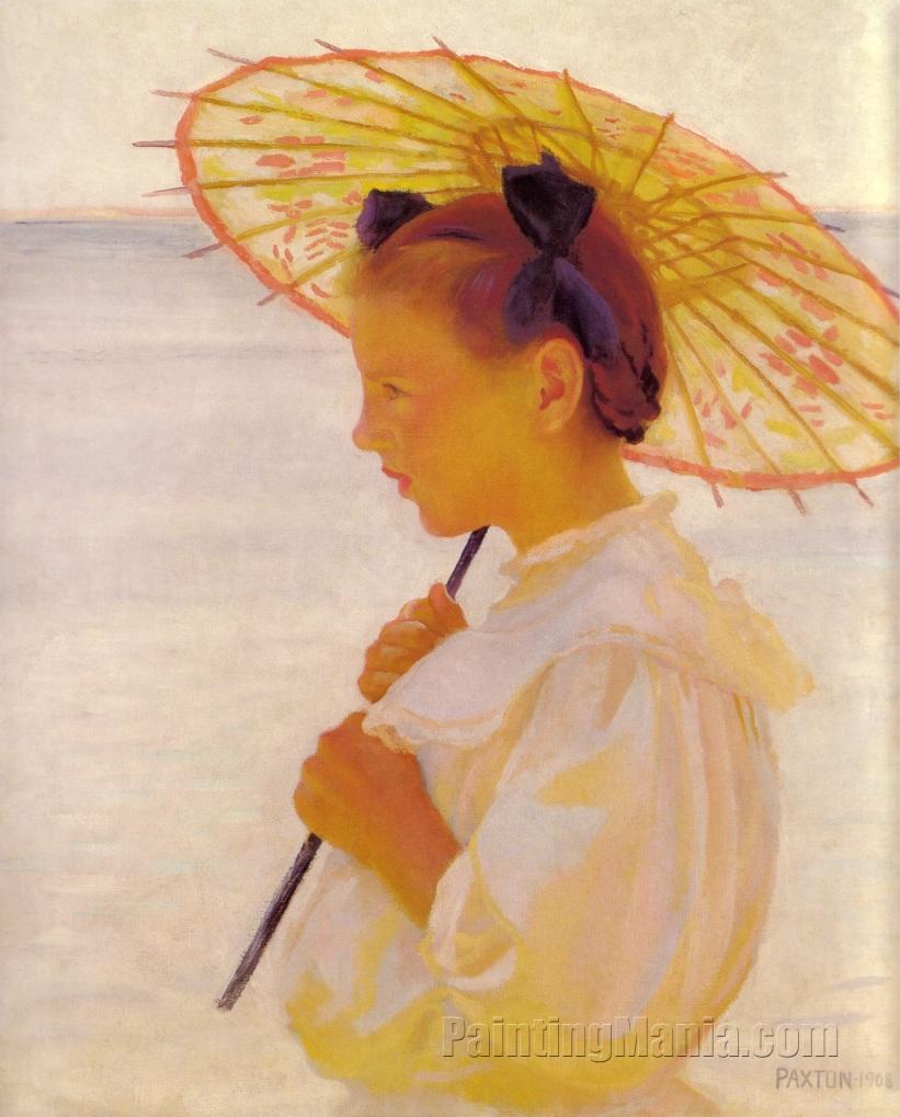 The Chinese Parasol