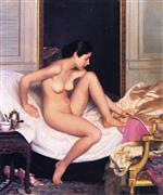Nude in Interior