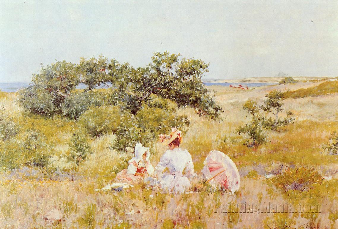 The Fairy Tale (A Summer Day)
