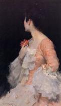 Portrait of a Lady 1890