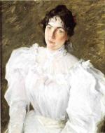 Portrait of Virginia Gerson