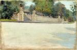 Prospect Park, Brooklyn 1889