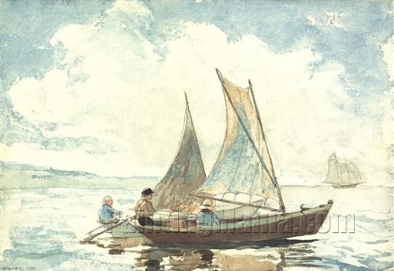 Boys in a Boat