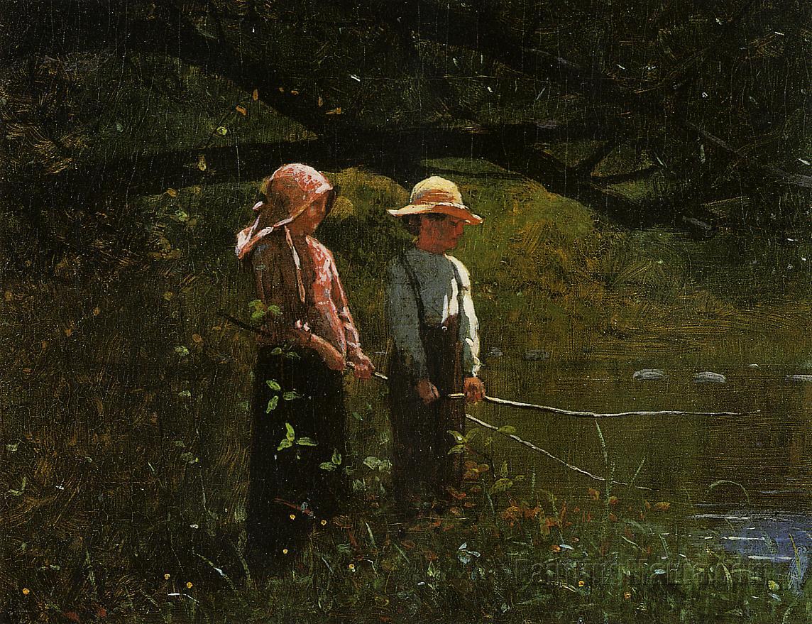 Fishing 1879