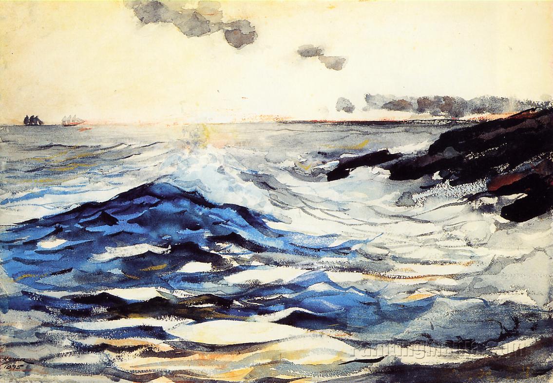 Sunset, Prout's Neck